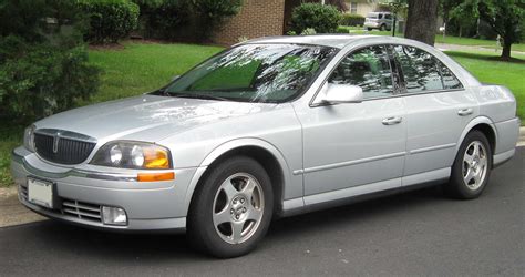 Lincoln LS (2000 